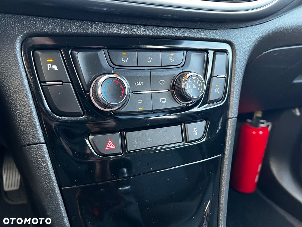 Opel Mokka 1.4 Turbo ecoFLEX Start/Stop Color Edition - 30