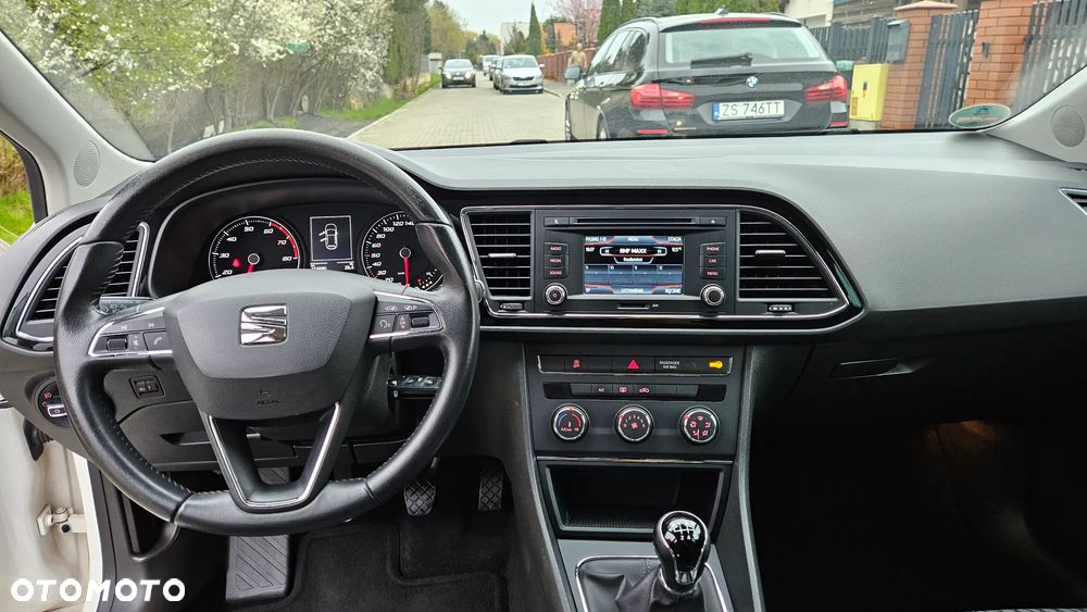 Seat Leon 1.2 TSI Style - 10