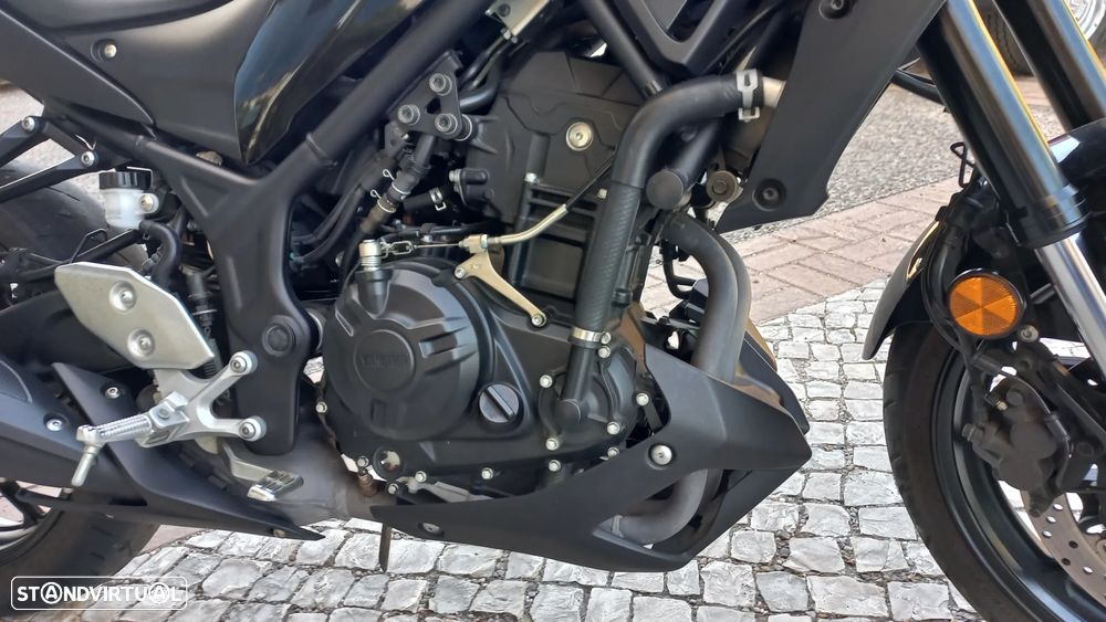 Yamaha MT-03 - 9