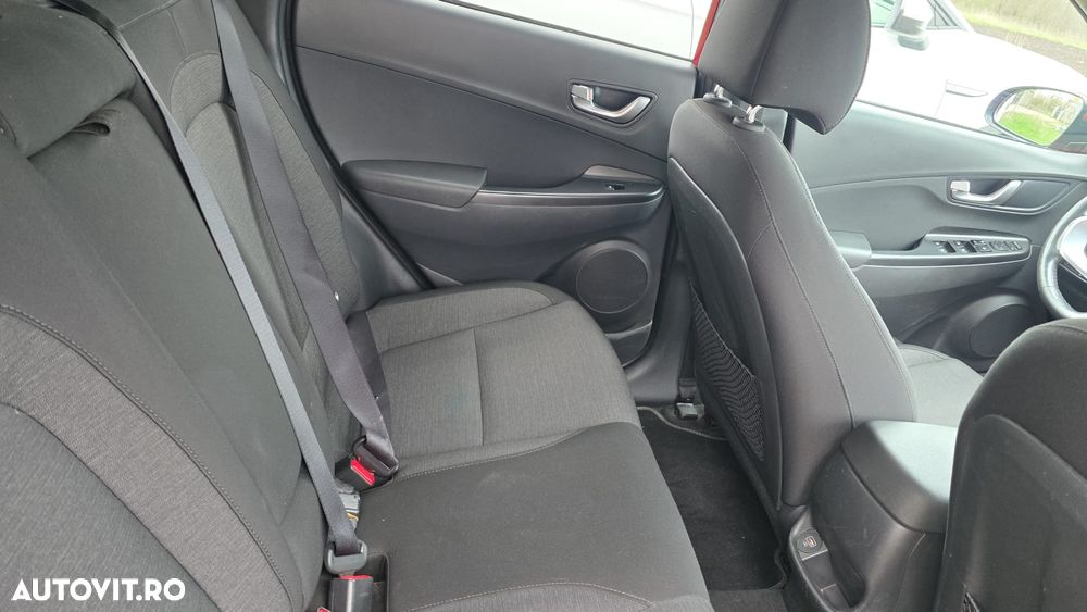 Hyundai KONA 204CP Highway + Navi - 11