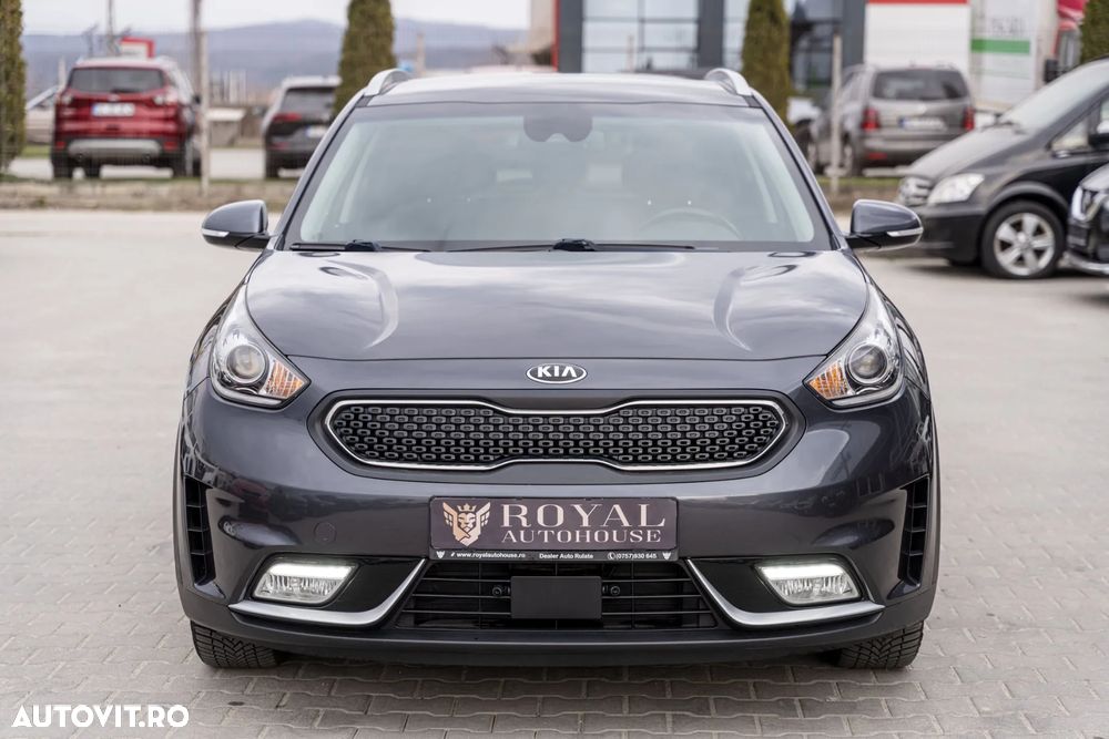 Kia Niro 1.6 GDI 2WD Aut. Spirit - 16