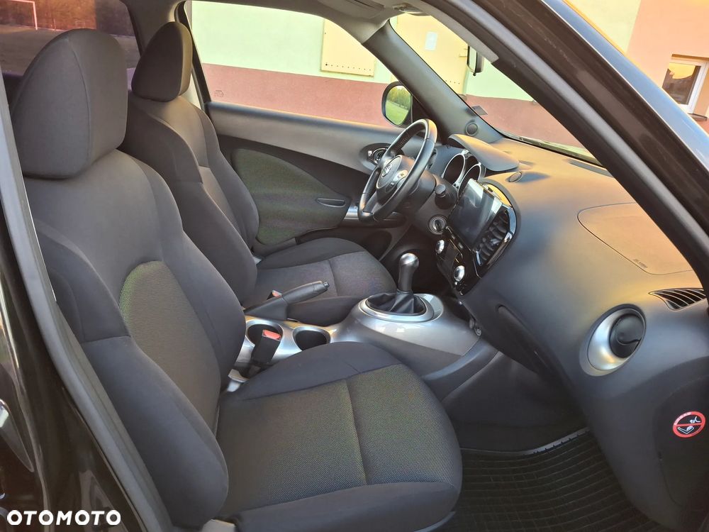 Nissan Juke 1.6 Start/Stop Acenta - 26