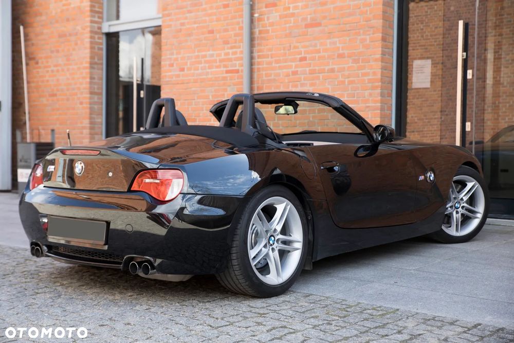 BMW Z4 M - 3