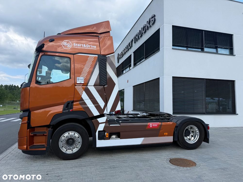 Renault T480 SleeperCab / DEMO / Gwarancja - 7
