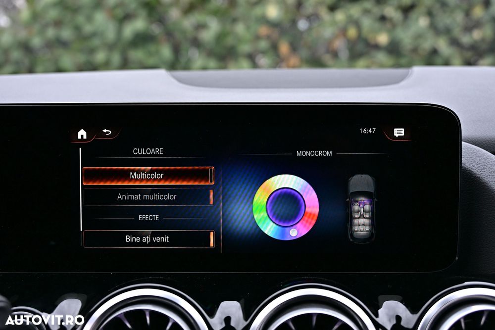 Mercedes-Benz GLA 220 d 4MATIC 8G-DCT Edition AMG Line - 37