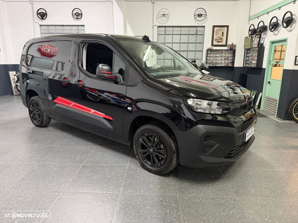 Citroën Berlingo 1.5 BlueHDi XL 30 Aut. - 38