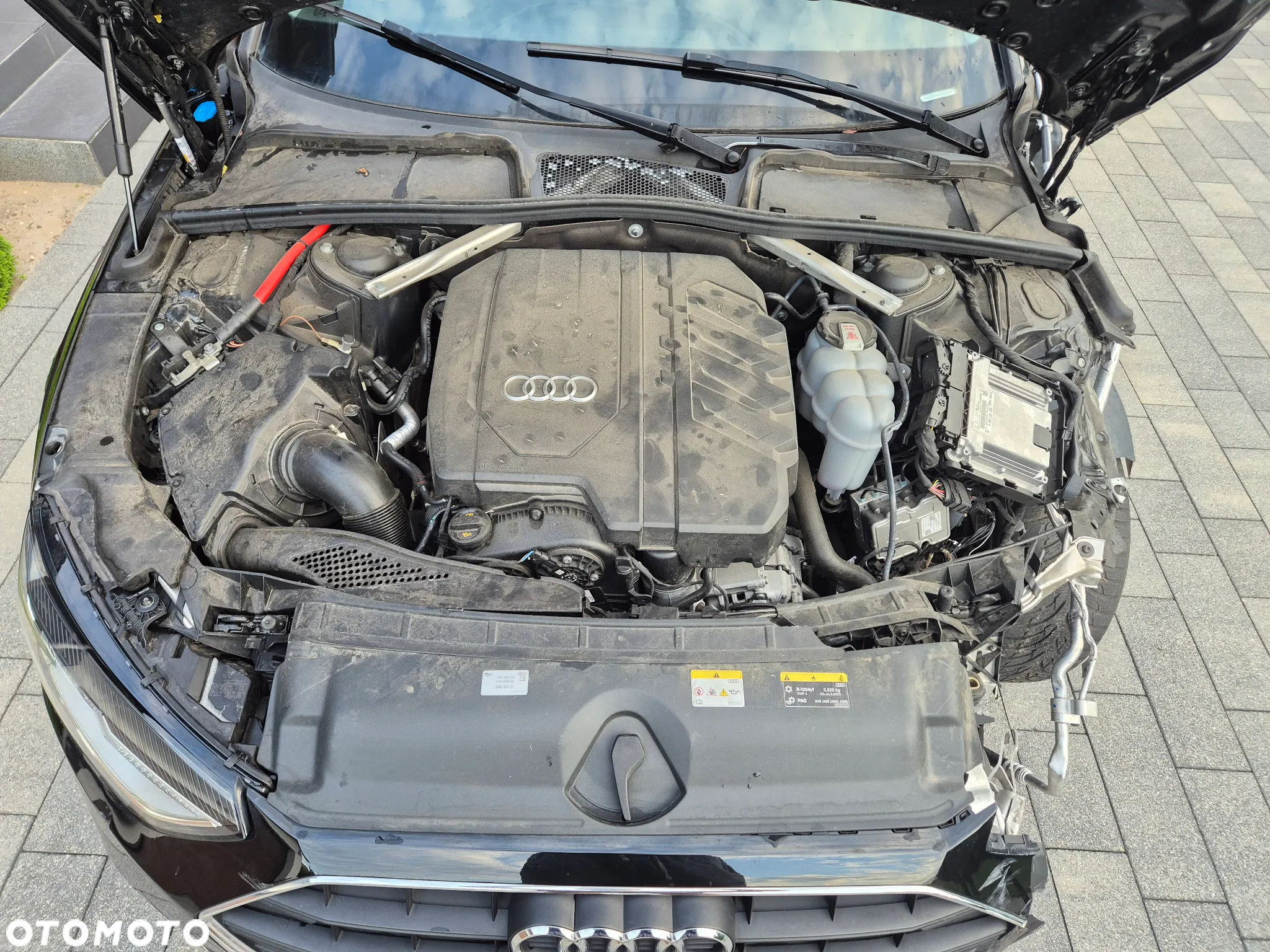 Audi A4 - 8