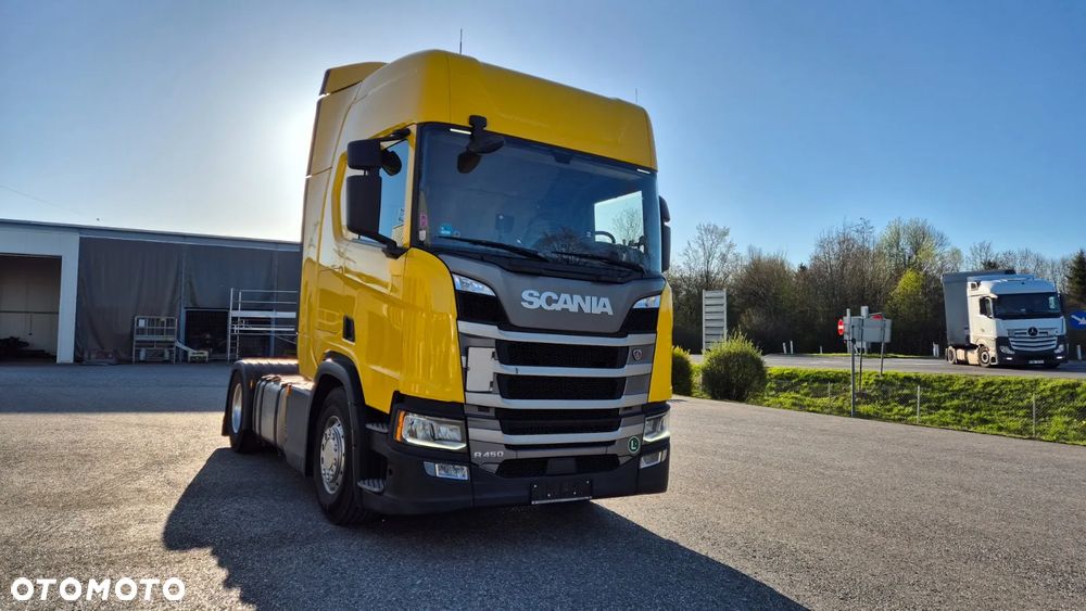 Scania R 450 A4x2NA Highline - 6