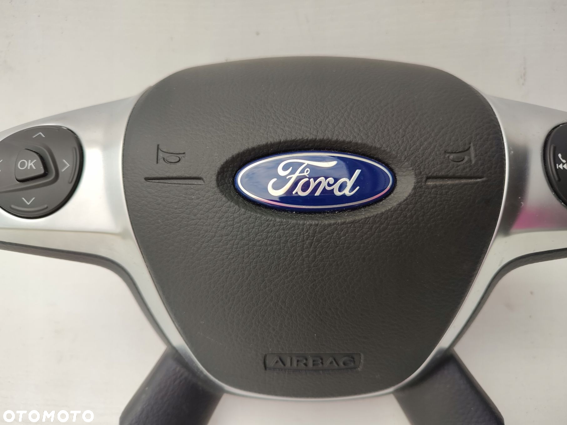 AIRBAG poduszka kierowcy FORD FOCUS MK3 EM51-R04B85-AA3ZHE - 3
