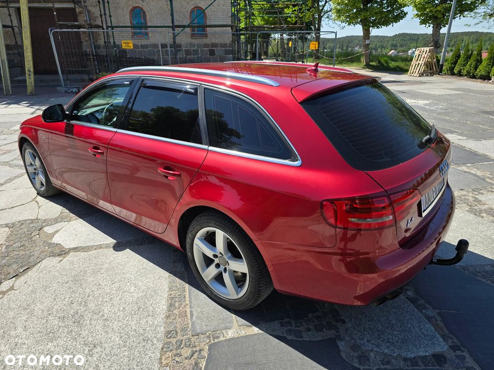 Audi A4 Avant 1.8 TFSI - 16