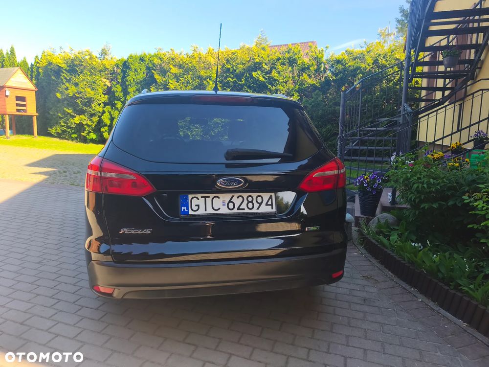 Ford Focus 1.0 EcoBoost Connected - 6