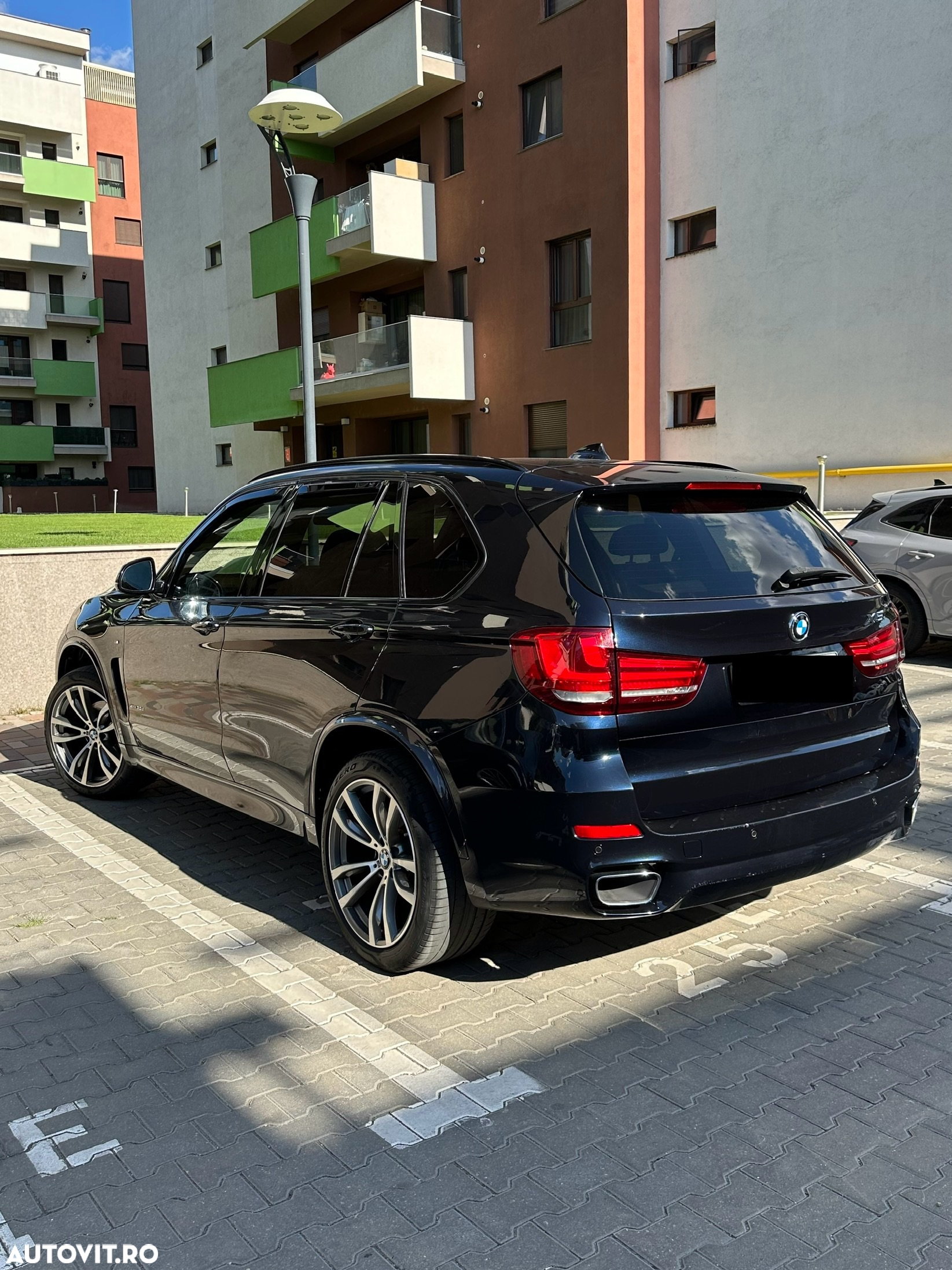BMW X5 xDrive30d - 7