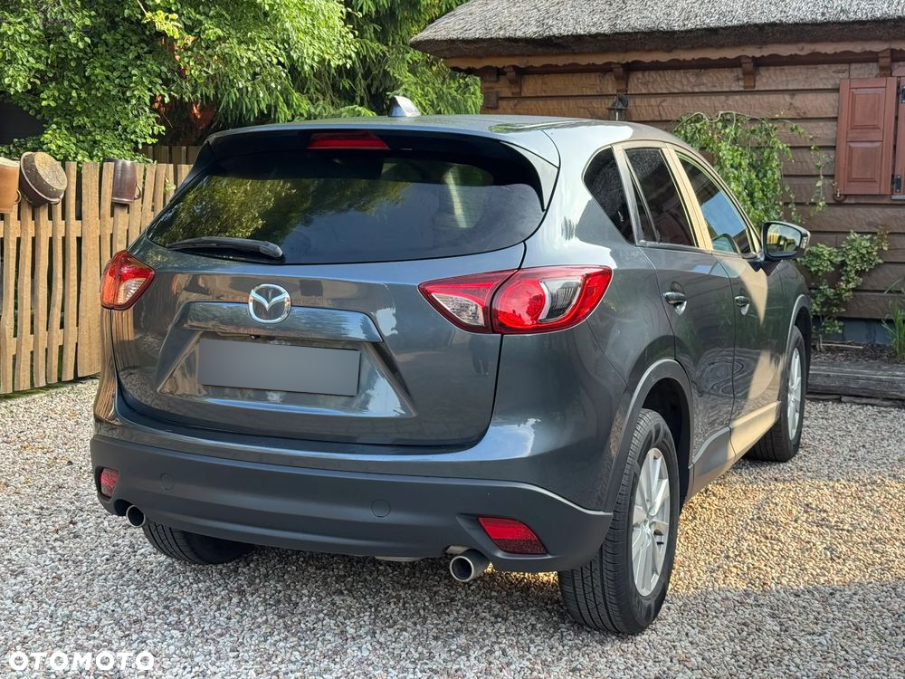 Mazda CX-5 - 8