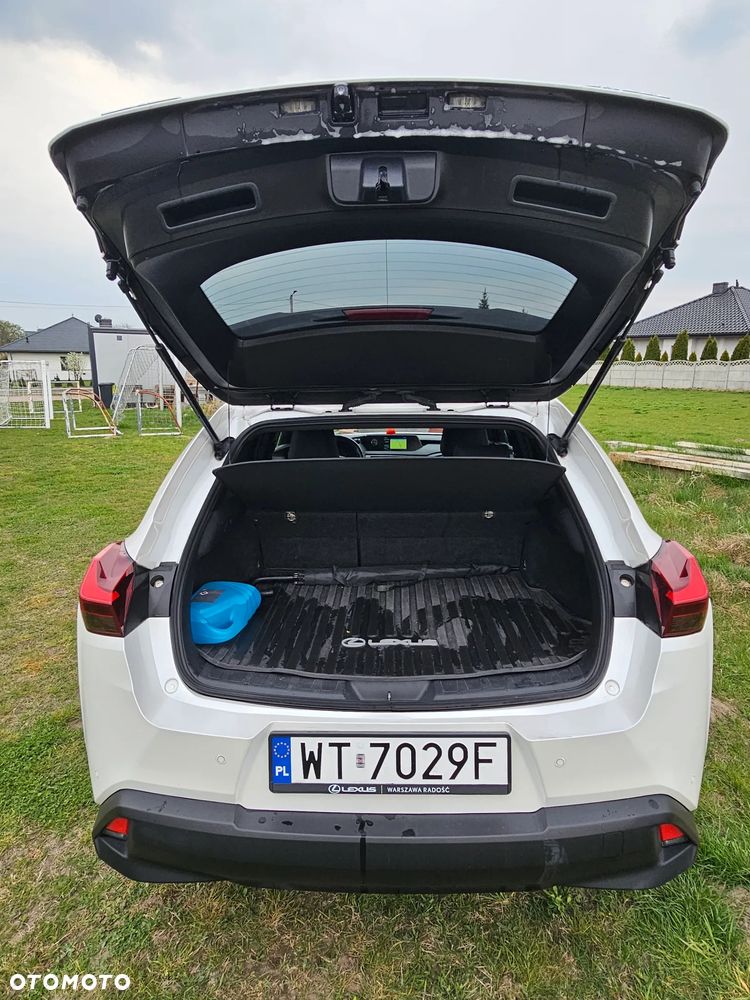 Lexus UX 200 GPF Business 2WD - 12