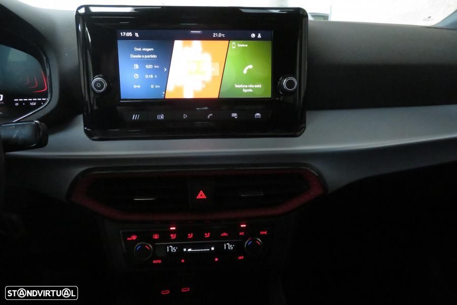 SEAT Ibiza 1.0 TSI FR DSG - 10