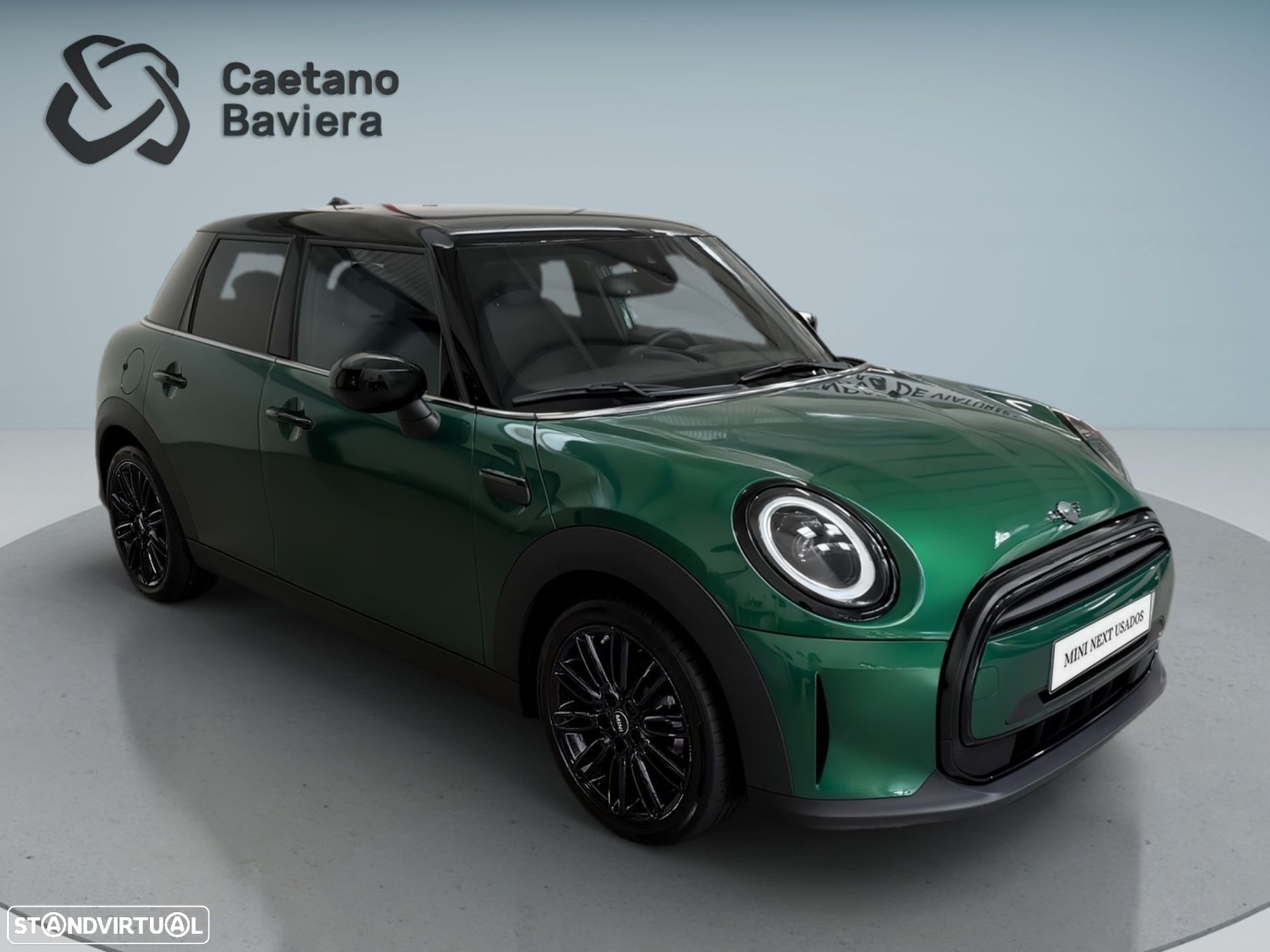 MINI 5 Portas Cooper Premium Classic Auto - 9