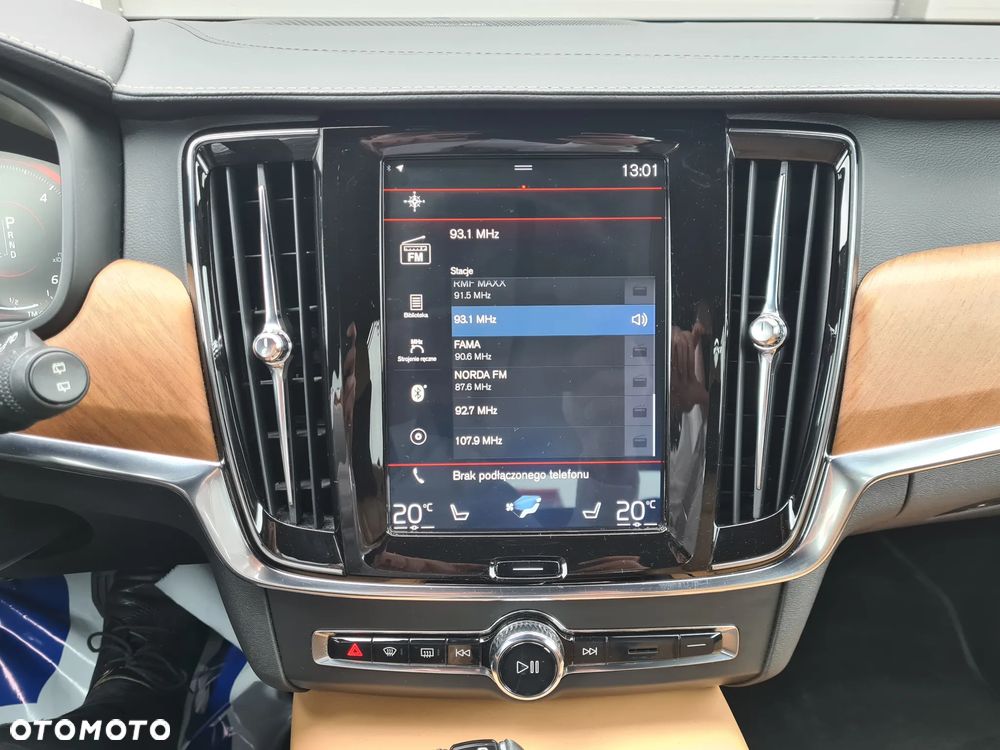 Volvo V90 D3 Geartronic Inscription - 20