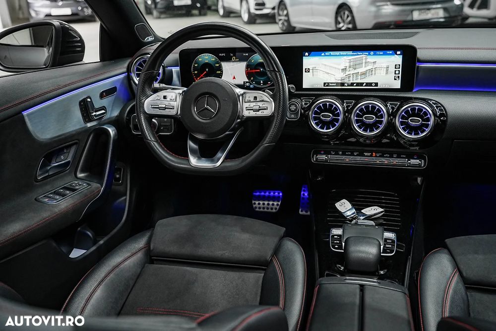Mercedes-Benz CLA 180 d 7G-DCT AMG Line - 6