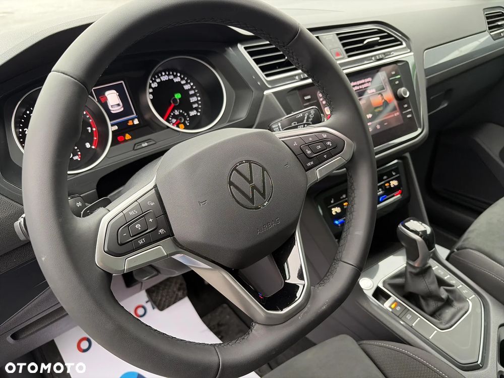 Volkswagen Tiguan 1.5 TSI EVO Life DSG - 15