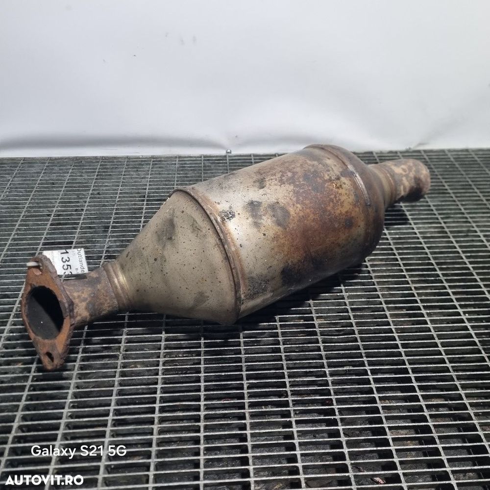 Filtru de particule Mitsubishi Outlander 2.0 D 2009 - 2012 103kW 140CP Euro4 (1353) - 1