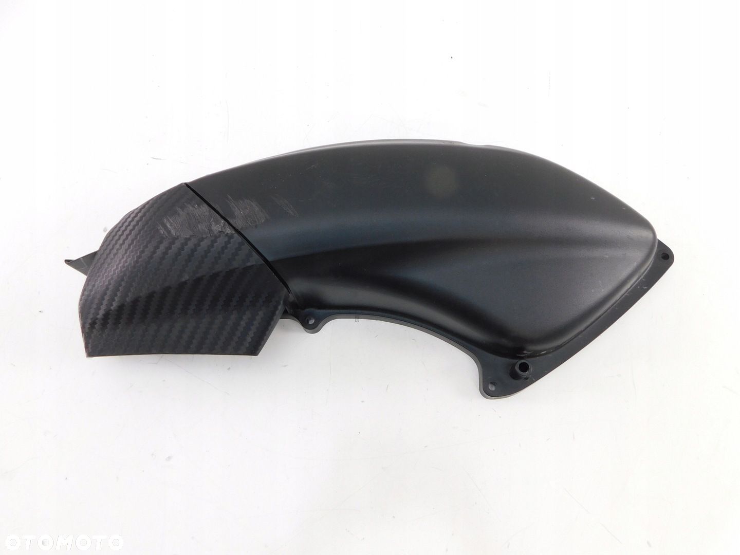 YAMAHA N-MAX 125 17-20 OBUDOWA FILTRA POWIETRZA - 1