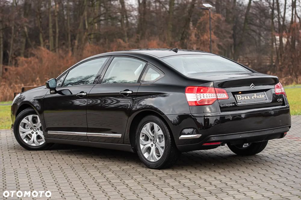 Citroën C5 - 9