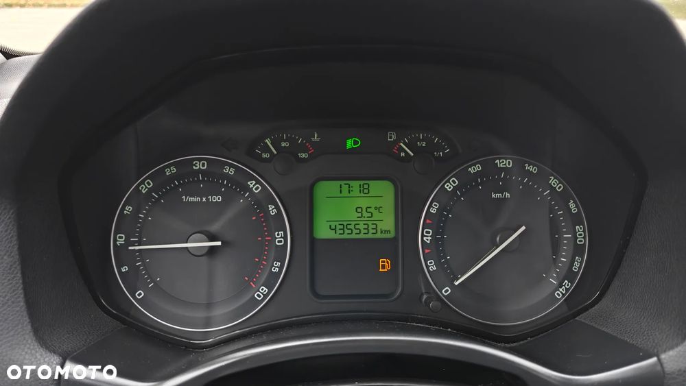 Skoda Octavia 1.9 TDI Ambiente - 18