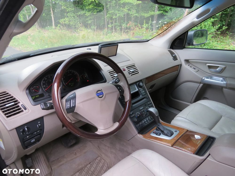 VOLVO XC90 I 4.4 V8 B8444S LAKIER 452-26 NA CZĘŚCI - 20