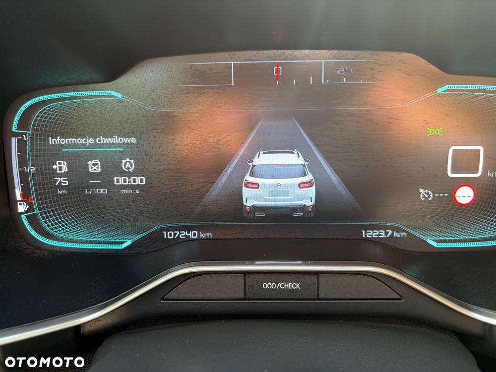 Citroën C5 Aircross 1.2 PureTech Feel - 9