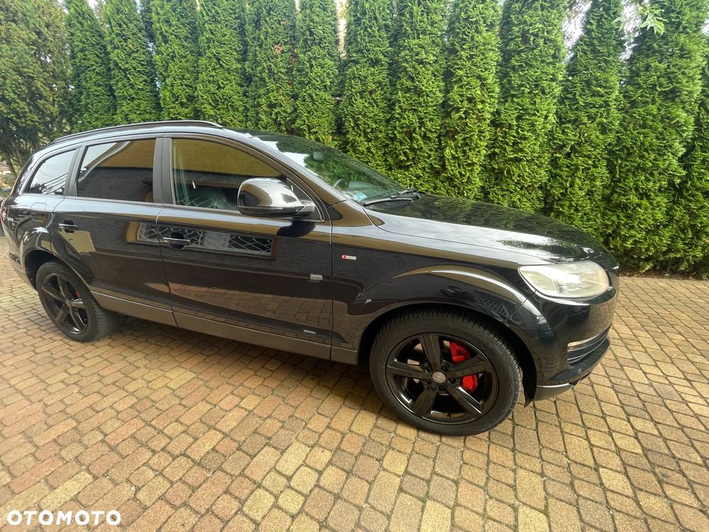 Audi Q7 3.0 TDI Quattro Tiptronic - 2