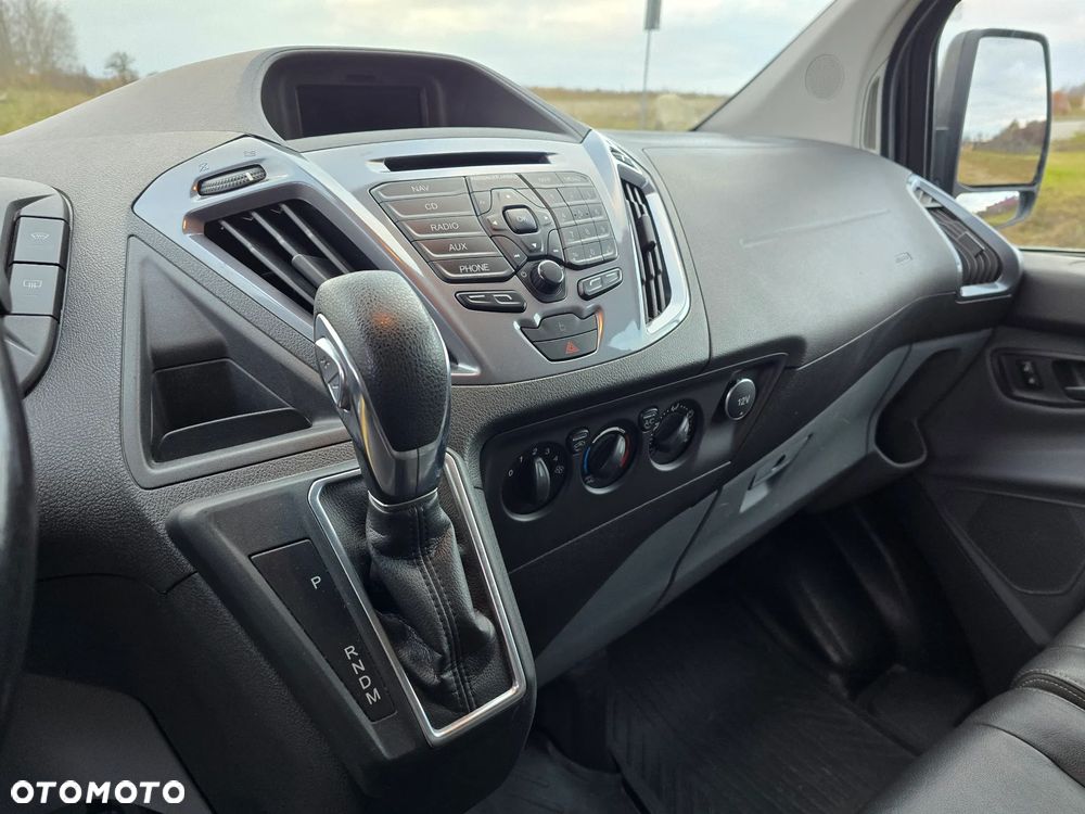 Ford Transit Custom - 14