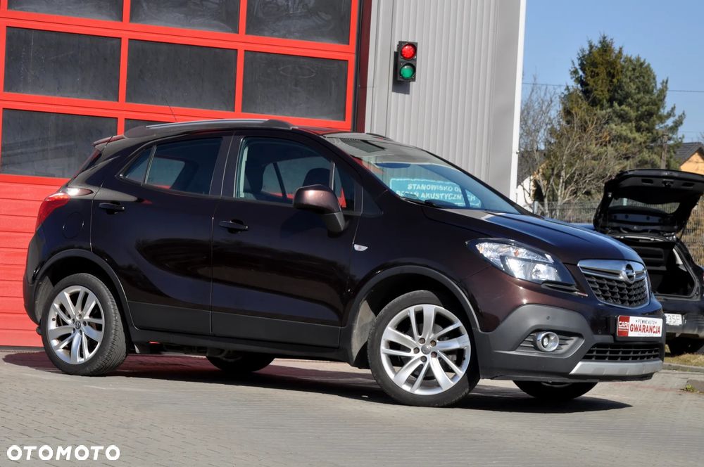Opel Mokka 1.4 Turbo ecoFLEX Start/Stop Color Innovation - 8