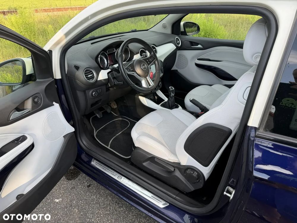 Opel Adam 1.2 Start/Stop Glam - 10