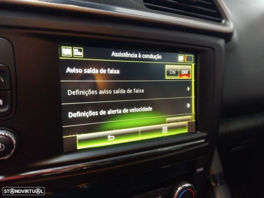 Renault Kadjar Energy dCi 110 Experience - 21
