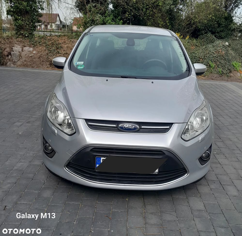 Ford C-MAX 1.6 Titanium - 4