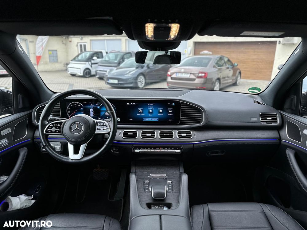 Mercedes-Benz GLE 300 d 4MATIC 9G-TRONIC AMG Line - 5
