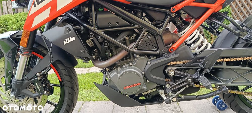 KTM Duke - 15