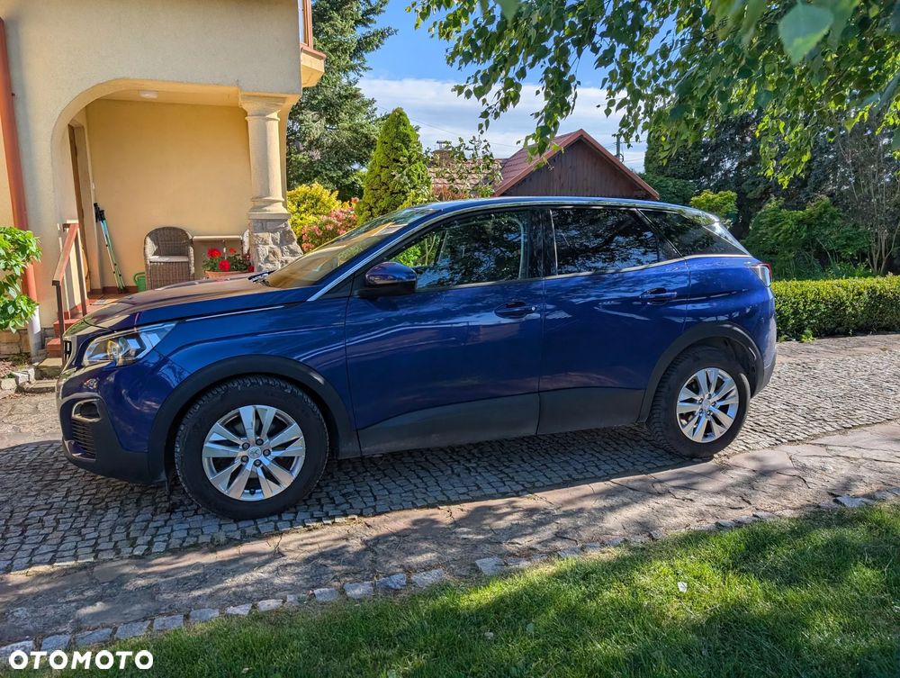 Peugeot 3008 HDi FAP 115 Active - 3