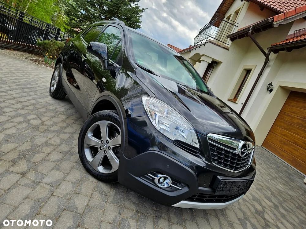 Opel Mokka - 6