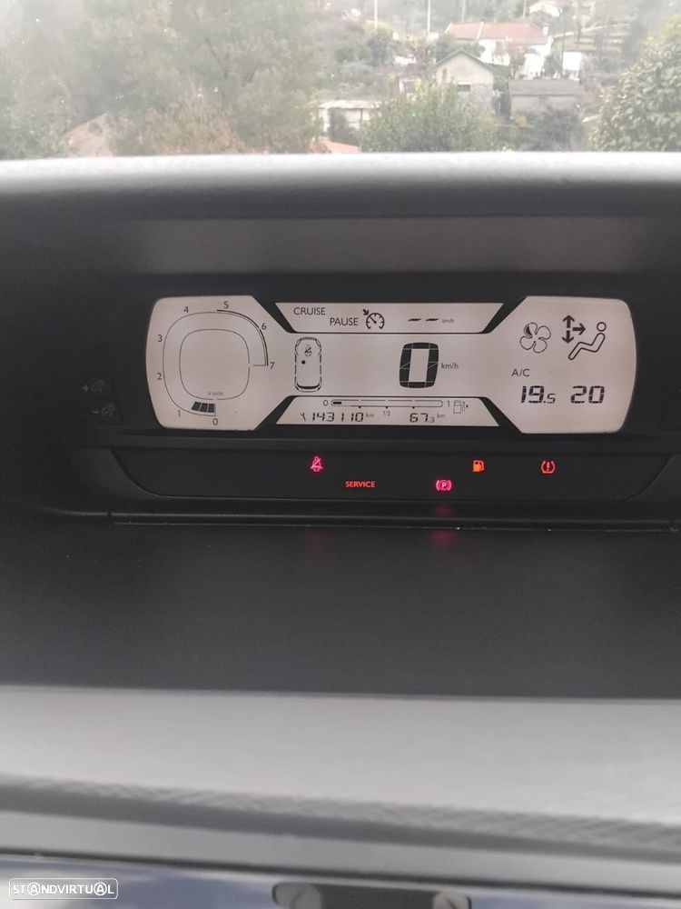 Citroën C4 Picasso 1.6 HDi Seduction - 14