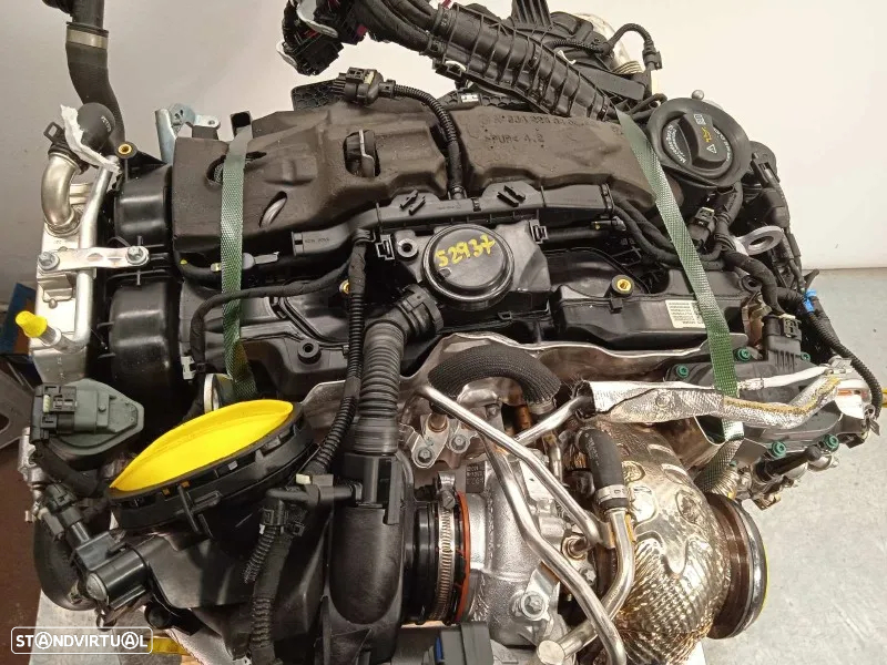 Motor MERCEDES CLASE GLC COUPE de 2023 Ref: 654.920 - 2