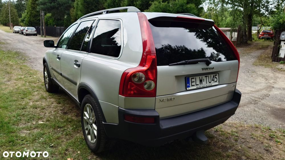 Volvo XC 90 2.5T Automatik Comfort - 2