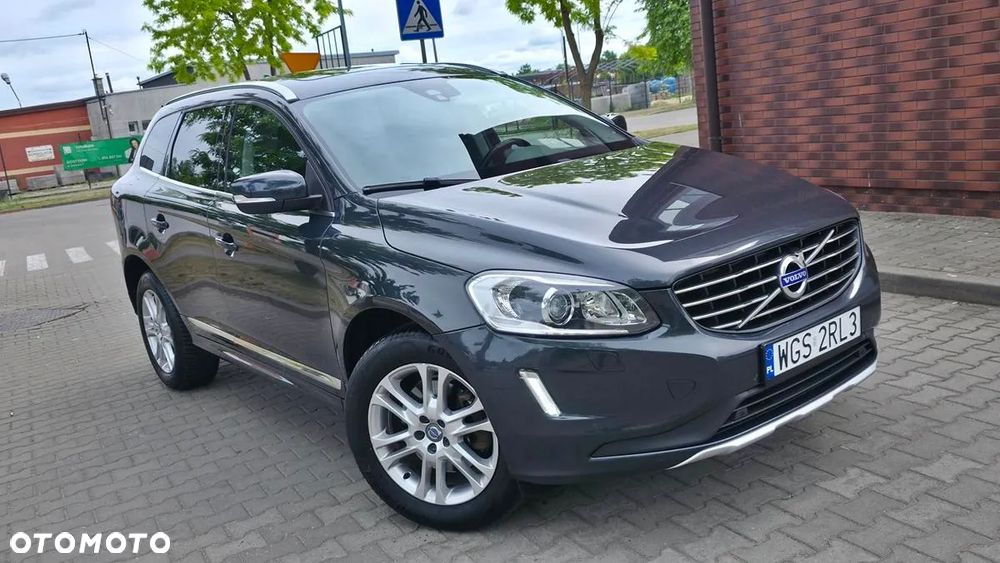 Volvo XC 60 D4 Geartronic Summum - 9