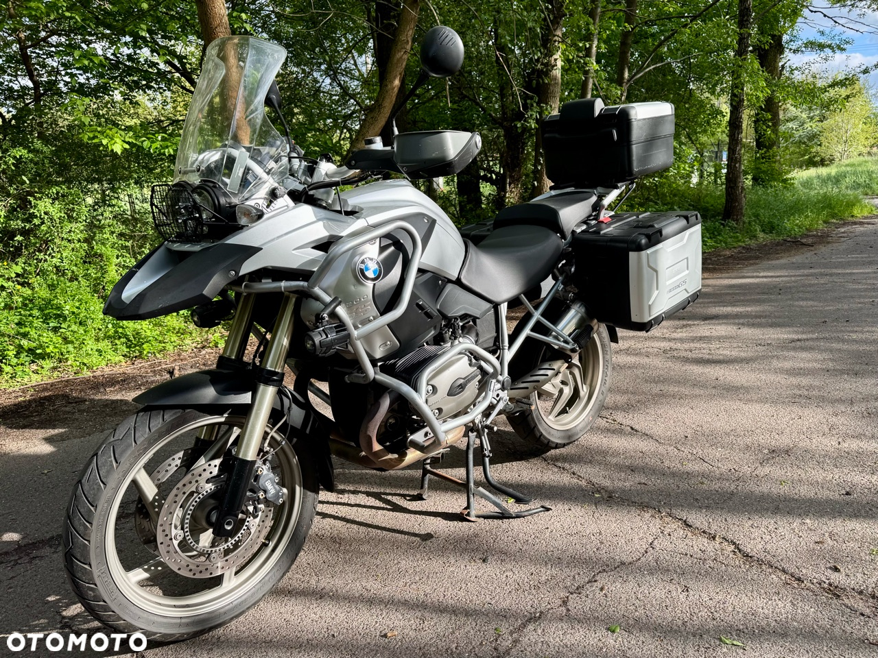 BMW GS