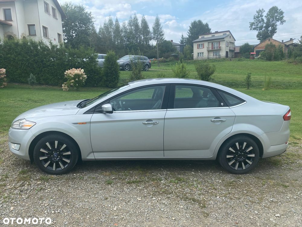 Ford Mondeo 2.0 TDCi Ghia - 5