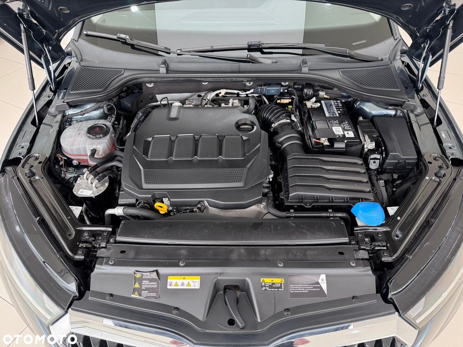 Skoda Octavia 2.0 TDI Ambition - 19