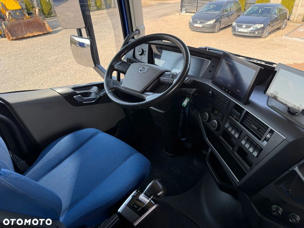 Volvo FH// XXL // I PARK COOL // LED // NAVI // KAMERY // - 39