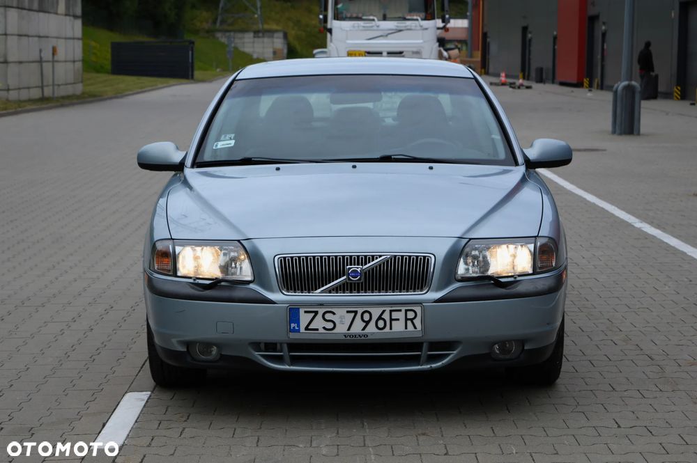 Volvo S80 - 15
