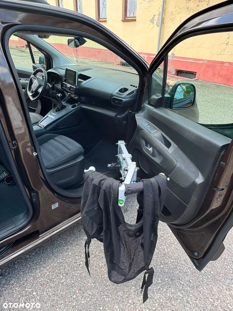 Opel Combo - 11