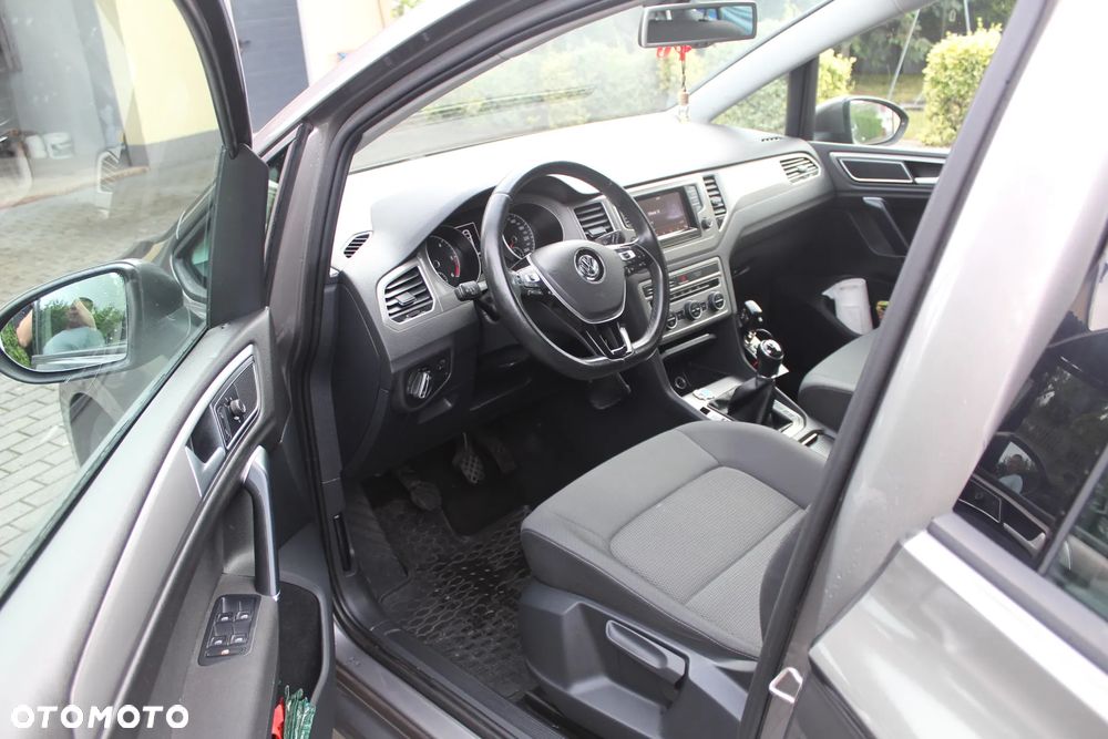 Volkswagen Golf Sportsvan SV 1.6 TDI BMT Comfortline - 7